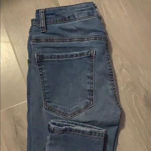 Forever 21 jeans